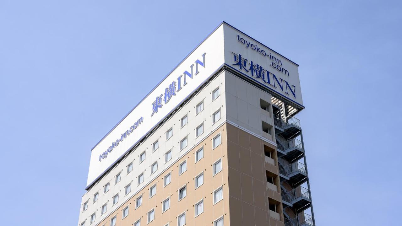 Toyoko Inn Gumma Isesaki Ekimae Экстерьер фото