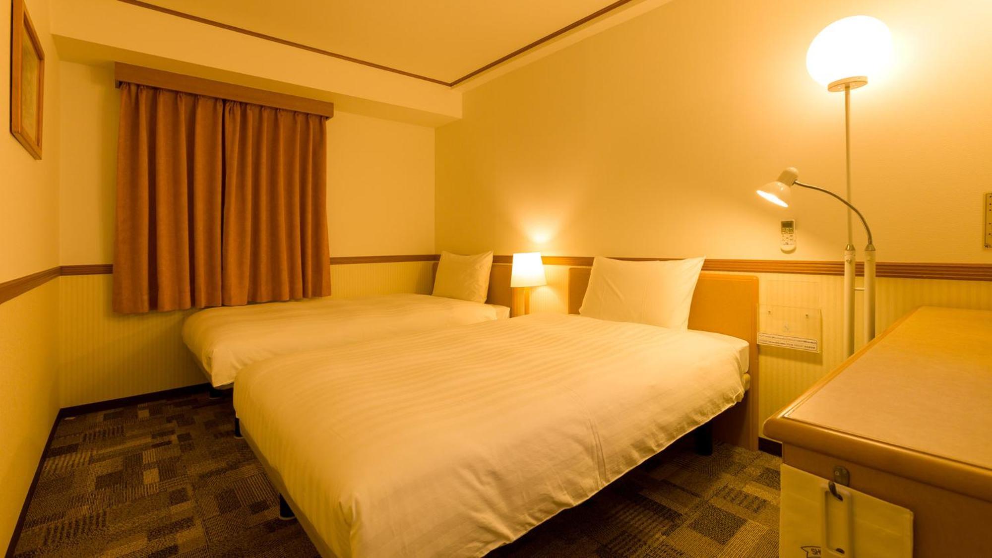 Toyoko Inn Gumma Isesaki Ekimae Номер фото