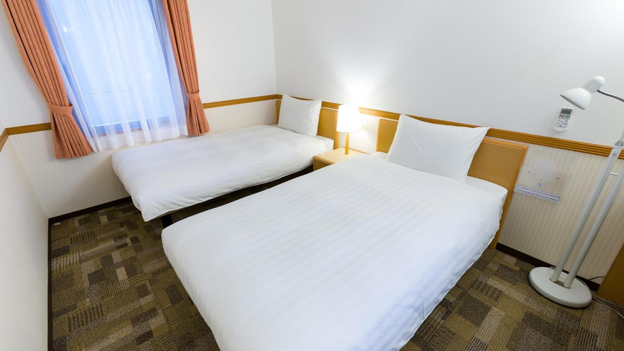 Toyoko Inn Gumma Isesaki Ekimae Номер фото
