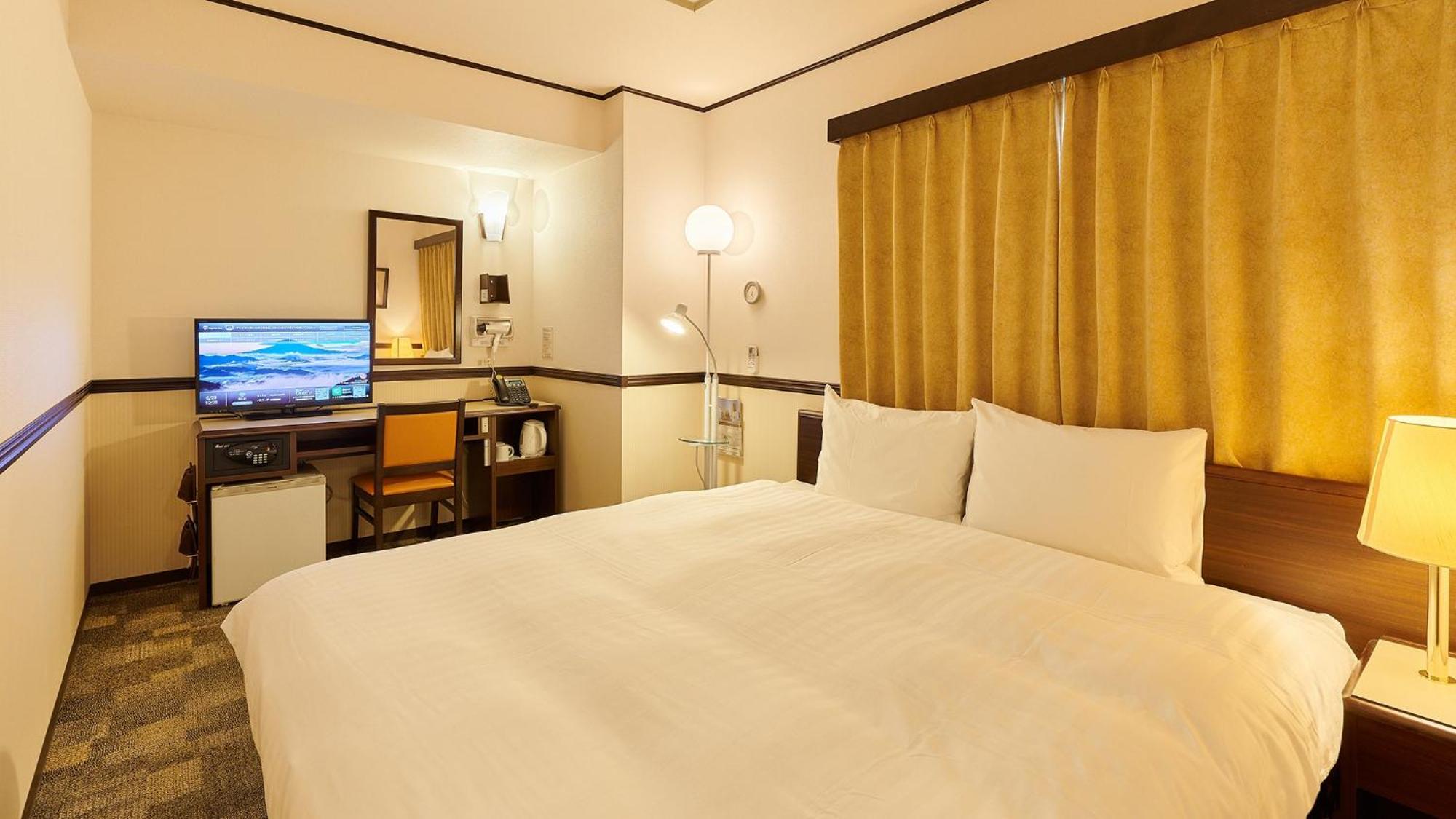 Toyoko Inn Gumma Isesaki Ekimae Номер фото